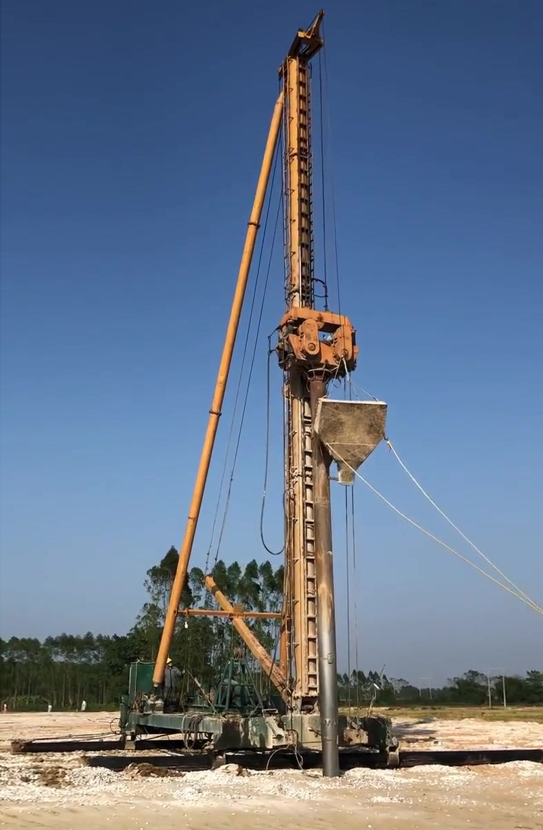 许昌禹州碎石桩